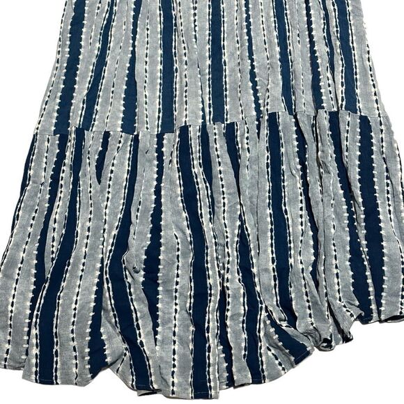 Rip Curl Women's Nomad Stripe Maxi Dress Size Small - Picture 6 of 9